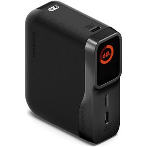 Cygnett Encore - Batterie externe Double USB / USB-C 10.000 mAh 45W - Graphite