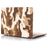 Mobigear Design MacBook Air 11 Pouces (2010-2016) Coque - Desert Camauflage - Model A1370 / A1465