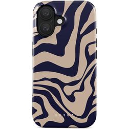 Burga Tough Coque iPhone 16 Coque arrière Rigide Anti-Chocs - Vigilant