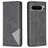 Mobigear Rhombus Slim Housse Google Pixel 8 Pro Etui - Noir