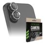 Striker Single Lens iPhone 18 Pro Max Verre trempé Protection Objectif Caméra - Compatible Coque - Noir