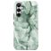 Burga Tough Samsung Galaxy A55 Plastique rigide Coque arrière Antichoc - Pistachio Cheesecake