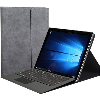 Mobigear Envelope Coque Microsoft Surface Pro 6 Etui - Gris