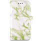 Mobigear Marble Housse iPhone XS Max Etui Porte-Monnaie - Vert