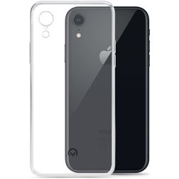 Mobilize Gelly Transparent iPhone XR TPU souple Coque arrière - Transparent