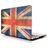 Mobigear Design MacBook Air 13 Pouces (2010-2019) Coque - UK Flag - Model A1369 / A1466