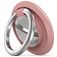 Mobigear Royal Bague téléphone - Rose doré Universel