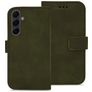 My Style Flex Wallet Housse Samsung Galaxy A35 Etui Porte-Monnaie - Forest Green