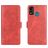 Mobigear Slim Magnet Housse HONOR 9X Lite Etui Porte-Monnaie - Rouge