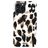 MIO iPhone 15 Pro MagSafe Plastique rigide Coque arrière - Leopard