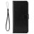 Mobigear Wallet Housse TCL 30 Plus Etui Porte-Monnaie - Noir