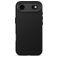Decoded Coque iPhone Air Coque arrière en Silicone - Phantom Black