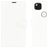 Mobigear Classic Google Pixel 4a Étui Portefeuille - Blanc