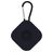 Mobigear Square Key Coque Apple AirTag Porte-clés en Silicone Souple - Noir