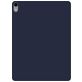 Macally Bookstand Coque iPad Pro 11 Pouces (2018) Etui + Porte-crayon - Bleu