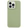Mobigear Colors Coque iPhone 14 Pro Max Coque arrière en TPU Souple - Vert