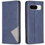 Mobigear Rhombus Slim Housse Google Pixel 8 Etui - Bleu