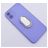 Mobigear Diamond Bague téléphone - Argent Universel