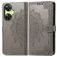 Mobigear Dreamcatcher Housse OnePlus Nord CE 3 Lite 5G Etui Porte-Monnaie - Gris