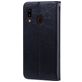 Mobigear Wallet Housse Samsung Galaxy A20e Etui Porte-Monnaie - Noir