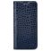 Mobilize Premium Gelly Housse Samsung Galaxy A3 (2017) Etui Porte-Monnaie - Bleu