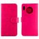 Mobigear Wallet Housse Huawei Mate 30 Etui Porte-Monnaie - Rose