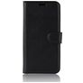 Mobigear Classic Housse OPPO Reno 3 Pro Etui Porte-Monnaie - Noir