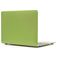 Mobigear Metallic MacBook 12 Pouces (2015-2017) Coque - Vert - Model A1534