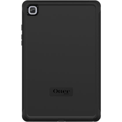 OtterBox Defender Coque Samsung Galaxy Tab A7 (2020) Coque Arrière Rigide Antichoc + Support Amovible - Noir