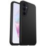 Otterbox React Coque Samsung Galaxy A35 Coque arrière Rigide Anti-Chocs - Noir