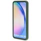 Mobiparts Coque Samsung Galaxy A54 Coque arrière en Silicone - Forest Green