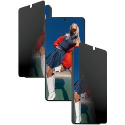 PanzerGlass Ultra-Wide Fit Privacy Samsung Galaxy S26 Ultra Verre trempé Protection d'écran Confidentialité - Compatible Coque - Noir