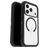 OtterBox Defender Pro XT iPhone 17 Pro MagSafe Plastique rigide Coque arrière Antichoc - Transparent / Noir