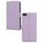Mobilize Premium Gelly Wallet Housse iPhone 7 Etui Porte-Monnaie - Violet