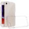 Mobigear Crystal Coque Transparente iPhone 7 Coque arrière Rigide - Transparent