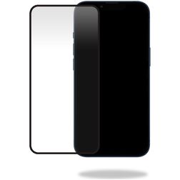 Mobilize iPhone 13 Verre trempé Protection d'écran Confidentialité - Compatible Coque - Noir
