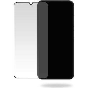 Mobilize Samsung Galaxy A05s Verre trempé Protection d'écran - Compatible Coque - Noir