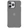 ITSkins SpectrumClear-R Coque iPhone 14 Pro Max Coque arrière en TPU Souple Anti-Chocs - Smoke