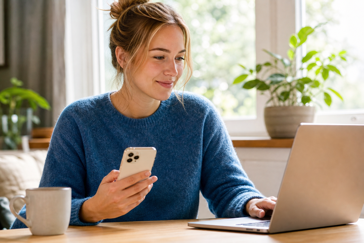 Comment puis-je vider complètement mon téléphone avant de le vendre ?