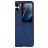 Mobigear Excellent Coque OPPO Find N2 Flip Coque arrière Rigide - Bleu
