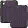 Mobigear Magnetic Folio Coque iPad Mini 7 (2024) Etui + Porte-crayon - Violet