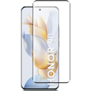 Mobigear Premium Honor 90 Verre trempé Protection d'écran - Compatible Coque