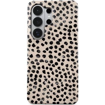 Burga MagSafe Tough Coque Samsung Galaxy S26 Ultra MagSafe Coque arrière Rigide Anti-Chocs - Almond Latte