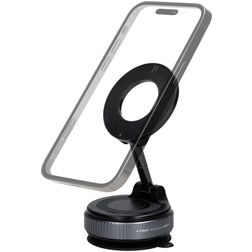 Mobiparts Vacuum Suction Support MagSafe - Noir Universel