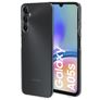Mobiparts Classic Coque Transparente Samsung Galaxy A05s Coque arrière en TPU Souple - Transparent