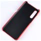 Mobigear Croco Coque Xiaomi Mi 9 Coque arrière Rigide - Rose