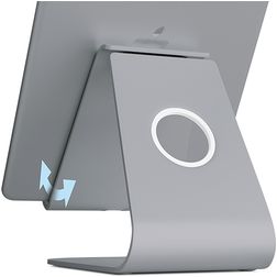 rain design mStand Plus Support de tablette - Gris sidéral Universel