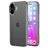 Mobiparts Classic Coque Transparente iPhone 17 Coque arrière en TPU Souple - Transparent