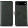 Mobigear Wallet Housse iPhone Air Etui Porte-Monnaie - Vert