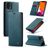 CaseMe 013 iPhone 11 Pro Étui Portefeuille - Bleu